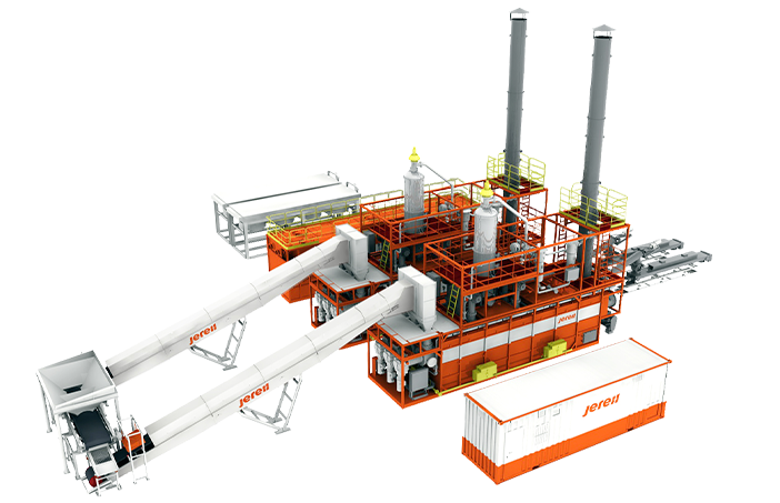 Single Screw Conveyor TDU