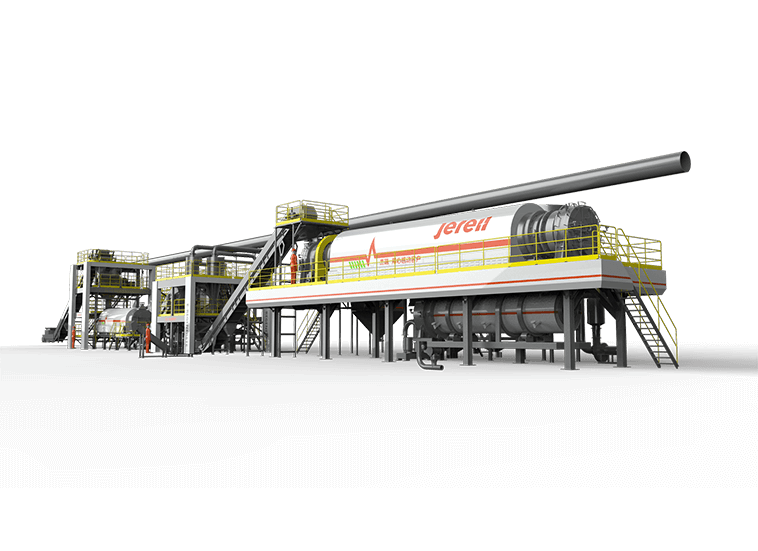 Lithium Battery Resource Recycling Equipment